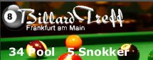 Billard Treff Frankfurt