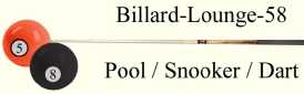 Herford Billard Lounge
